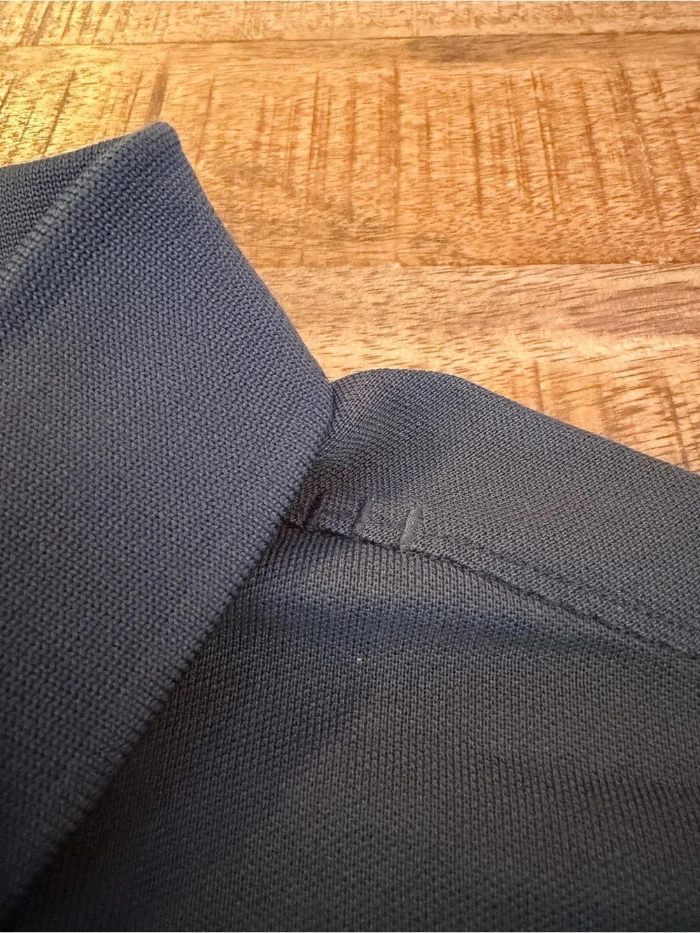 Lululemon Tech Pique Short Sleeve Polo - Picture 5 of 8